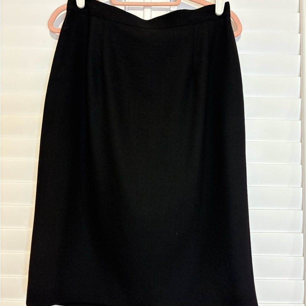 Talbots Classic Pencil Skirt